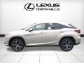 Satin Cashmere Metallic - RX 350 AWD Photo No. 3