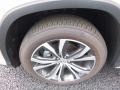 Satin Cashmere Metallic - RX 350 AWD Photo No. 5