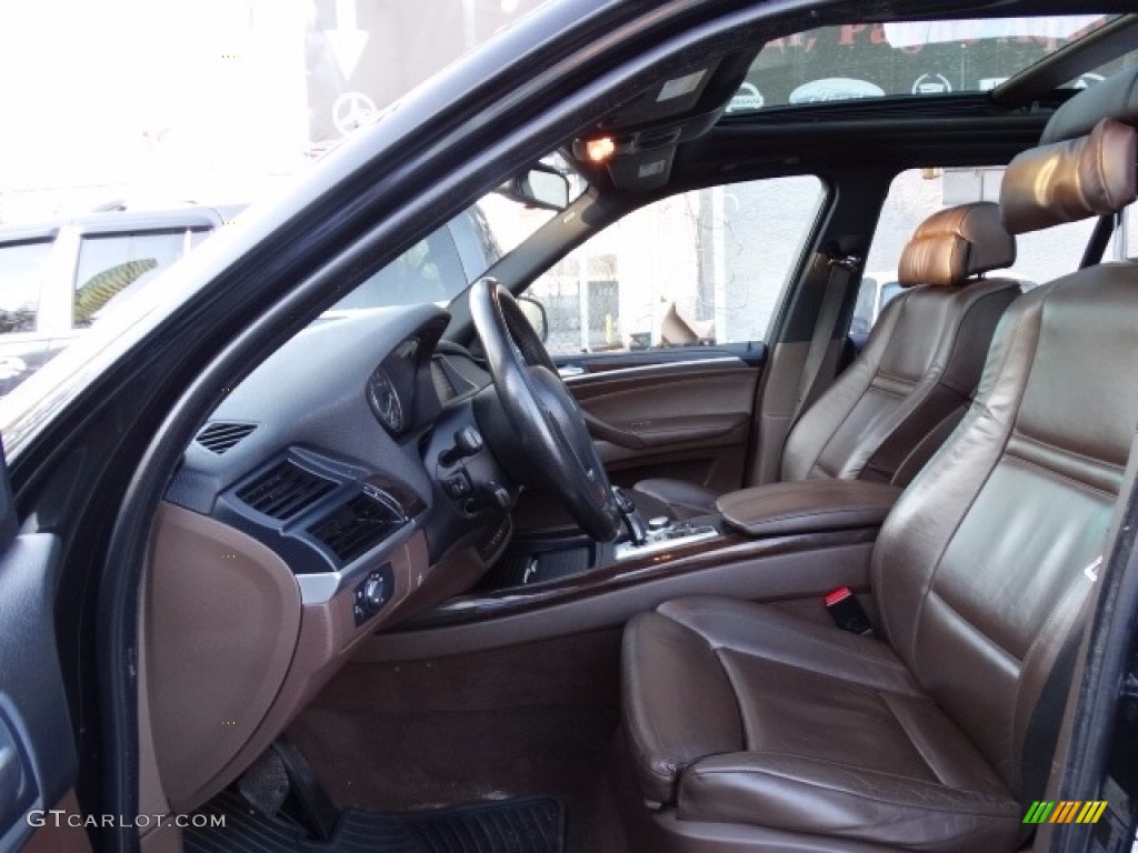 2007 BMW X5 4.8i interior Photo #119864421