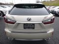 2017 Satin Cashmere Metallic Lexus RX 350 AWD  photo #6