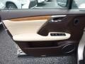 Satin Cashmere Metallic - RX 350 AWD Photo No. 11