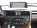 Satin Cashmere Metallic - RX 350 AWD Photo No. 14