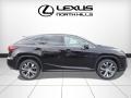 Obsidian - RX 350 AWD Photo No. 2