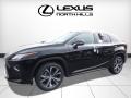 Obsidian - RX 350 AWD Photo No. 4