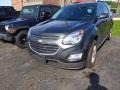Nightfall Gray Metallic - Equinox LT AWD Photo No. 3