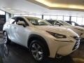 Eminent White Pearl - NX 200t AWD Photo No. 1