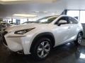 Eminent White Pearl - NX 200t AWD Photo No. 4