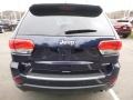 2017 True Blue Pearl Jeep Grand Cherokee Limited 4x4  photo #4