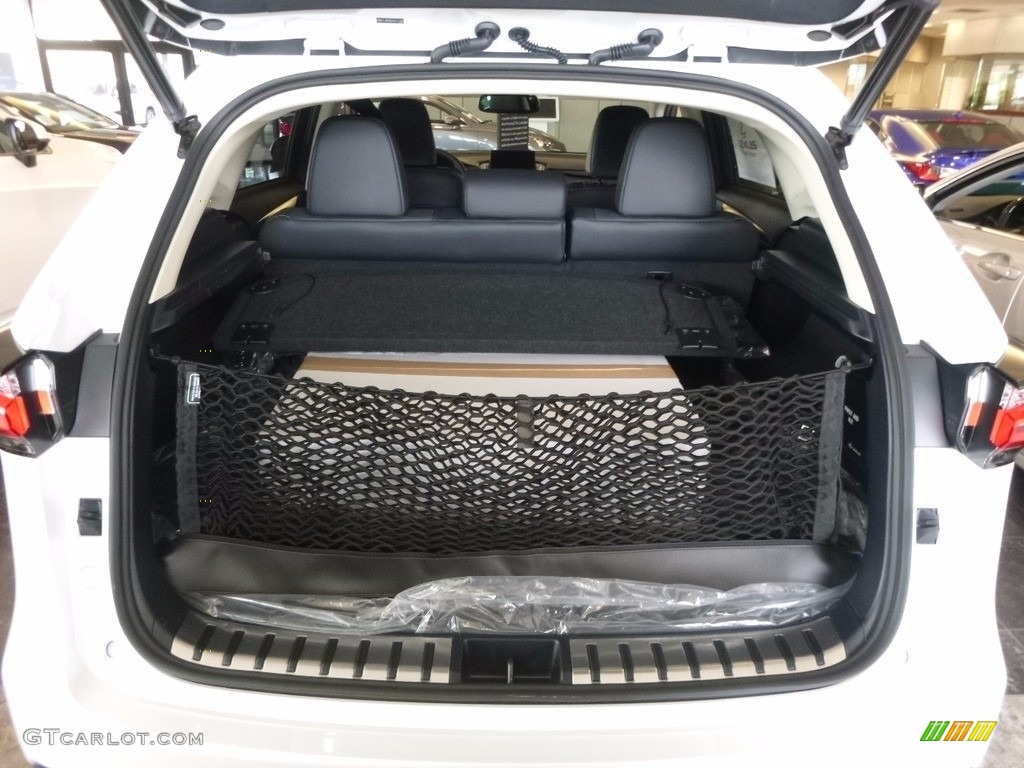 2017 NX 200t AWD - Eminent White Pearl / Black photo #7