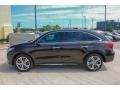 Crystal Black Pearl - MDX Technology Photo No. 4