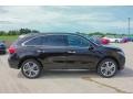 Crystal Black Pearl - MDX Technology Photo No. 8