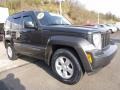 Dark Charcoal Pearl - Liberty Sport 4x4 Photo No. 8