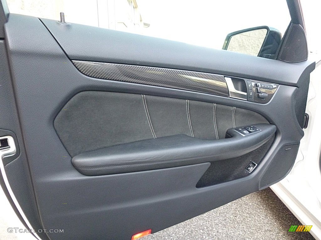 2015 Mercedes-Benz C 63 AMG Coupe Door Panel Photos