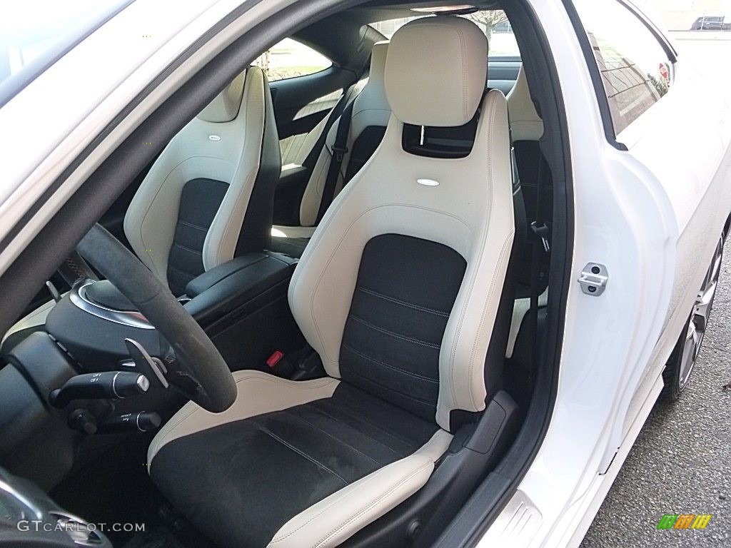 2015 Mercedes-Benz C 63 AMG Coupe Front Seat Photo #119866327