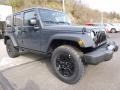 Rhino - Wrangler Unlimited Sport 4x4 Photo No. 9