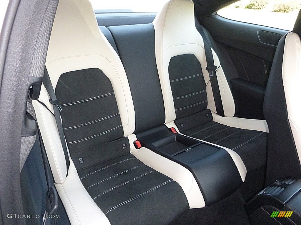 2015 Mercedes-Benz C 63 AMG Coupe Interior Color Photos