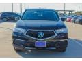 Crystal Black Pearl - MDX Technology Photo No. 2