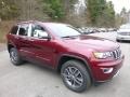 Velvet Red Pearl - Grand Cherokee Limited 4x4 Photo No. 11