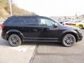 2017 Pitch Black Dodge Journey SE AWD  photo #5