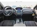 2017 Crystal Black Pearl Acura MDX Advance  photo #9