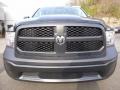 2017 Brilliant Black Crystal Pearl Ram 1500 Tradesman Regular Cab 4x4  photo #7