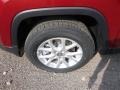 Deep Cherry Red Crystal Pearl - Cherokee Sport 4x4 Photo No. 2