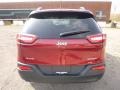 Deep Cherry Red Crystal Pearl - Cherokee Sport 4x4 Photo No. 5