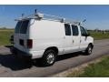 2009 Oxford White Ford E Series Van E150 Commercial  photo #26