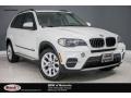 Alpine White - X5 xDrive 35i Photo No. 1