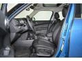 Island Blue Metallic - Countryman Cooper ALL4 Photo No. 8