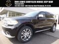 DB Black Crystal 2017 Dodge Durango Citadel AWD