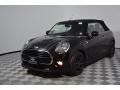 Midnight Black Metallic - Convertible Cooper Photo No. 1