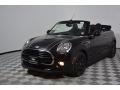 Midnight Black Metallic - Convertible Cooper Photo No. 2