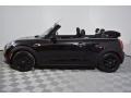 Midnight Black Metallic - Convertible Cooper Photo No. 4