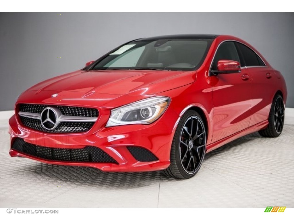 2015 Mercedes-Benz CLA 250 Exterior Photos