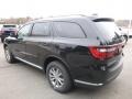 2017 DB Black Crystal Dodge Durango SXT AWD  photo #3