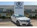 2017 Bellanova White Pearl Acura ILX Technology Plus A-Spec  photo #1