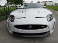 2013 Polaris White Jaguar XK XKR-S Coupe  photo #9