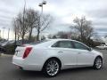 Crystal White Tricoat - XTS Luxury AWD Photo No. 5