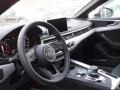 2018 Monsoon Gray Metallic Audi A5 Premium Plus quattro Coupe  photo #17