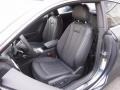 2018 Audi A5 Black Interior Interior Photo