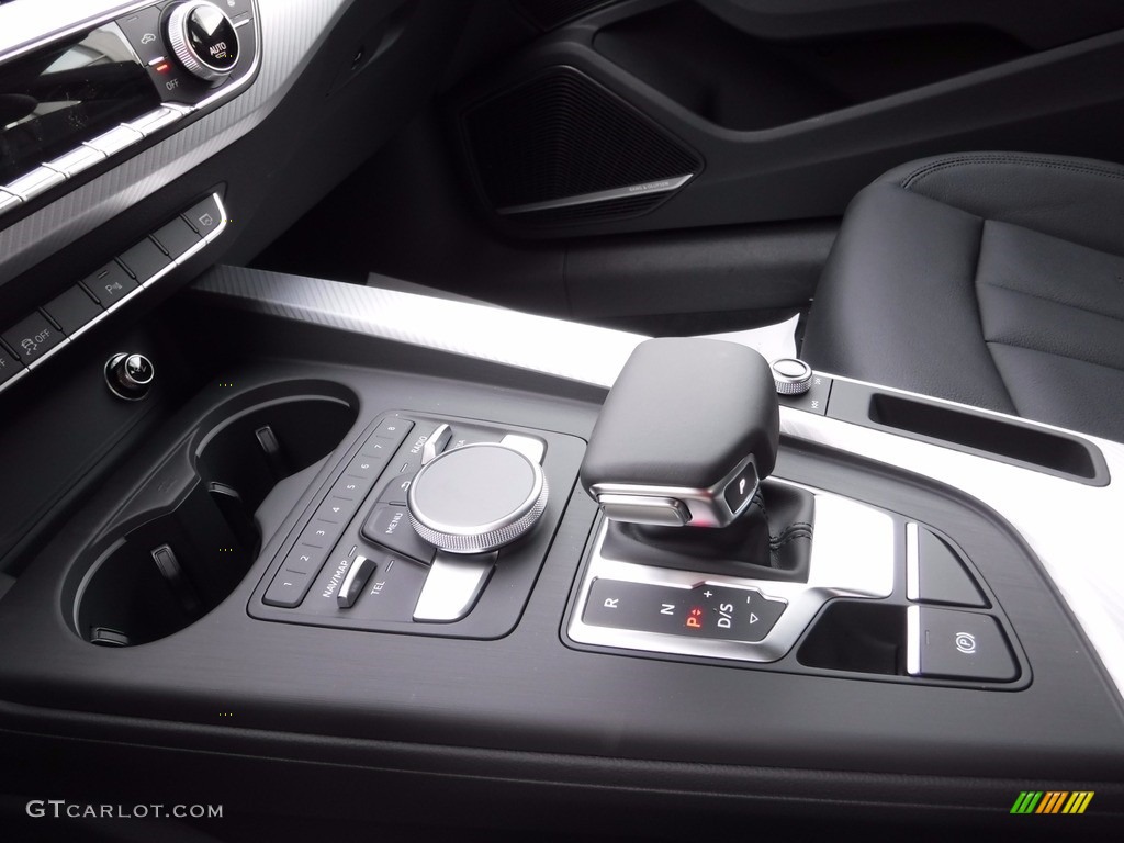 2018 Audi A5 Premium Plus quattro Coupe 7 Speed S tronic Dual-Clutch Automatic Transmission Photo #119872625