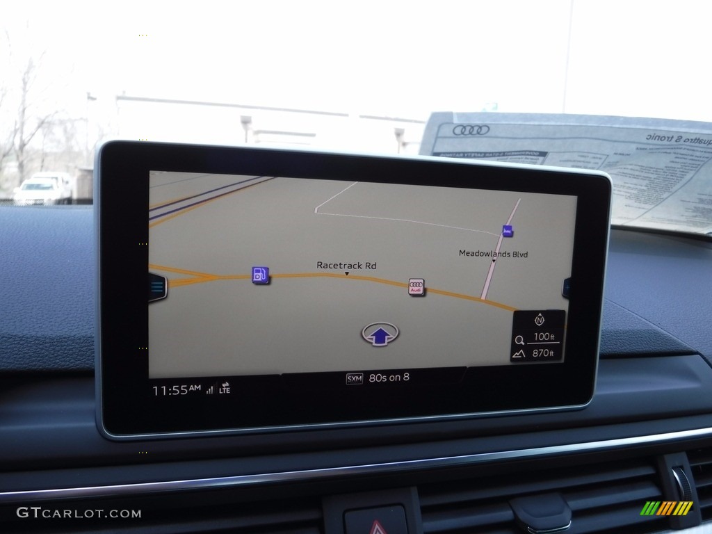2018 Audi A5 Premium Plus quattro Coupe Navigation Photo #119872637