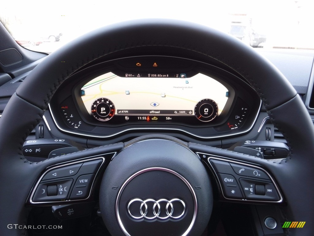 2018 Audi A5 Premium Plus quattro Coupe Navigation Photo #119872703