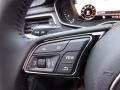 Black Controls Photo for 2018 Audi A5 #119872751