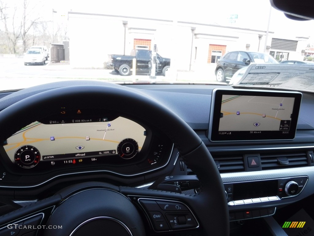 2018 Audi A5 Premium Plus quattro Coupe Navigation Photo #119872772