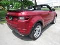 Firenze Red Metallic - Range Rover Evoque HSE Dynamic Photo No. 7