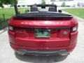 Firenze Red Metallic - Range Rover Evoque HSE Dynamic Photo No. 8
