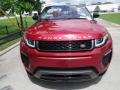 Firenze Red Metallic - Range Rover Evoque HSE Dynamic Photo No. 9