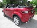 Firenze Red Metallic - Range Rover Evoque HSE Dynamic Photo No. 12
